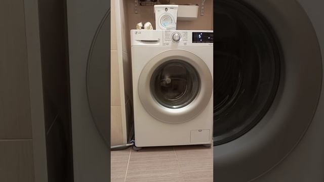 Стиральная машина LG 9 kg Быстро 30 40 градусов Интенсивна? смотреть онлайн