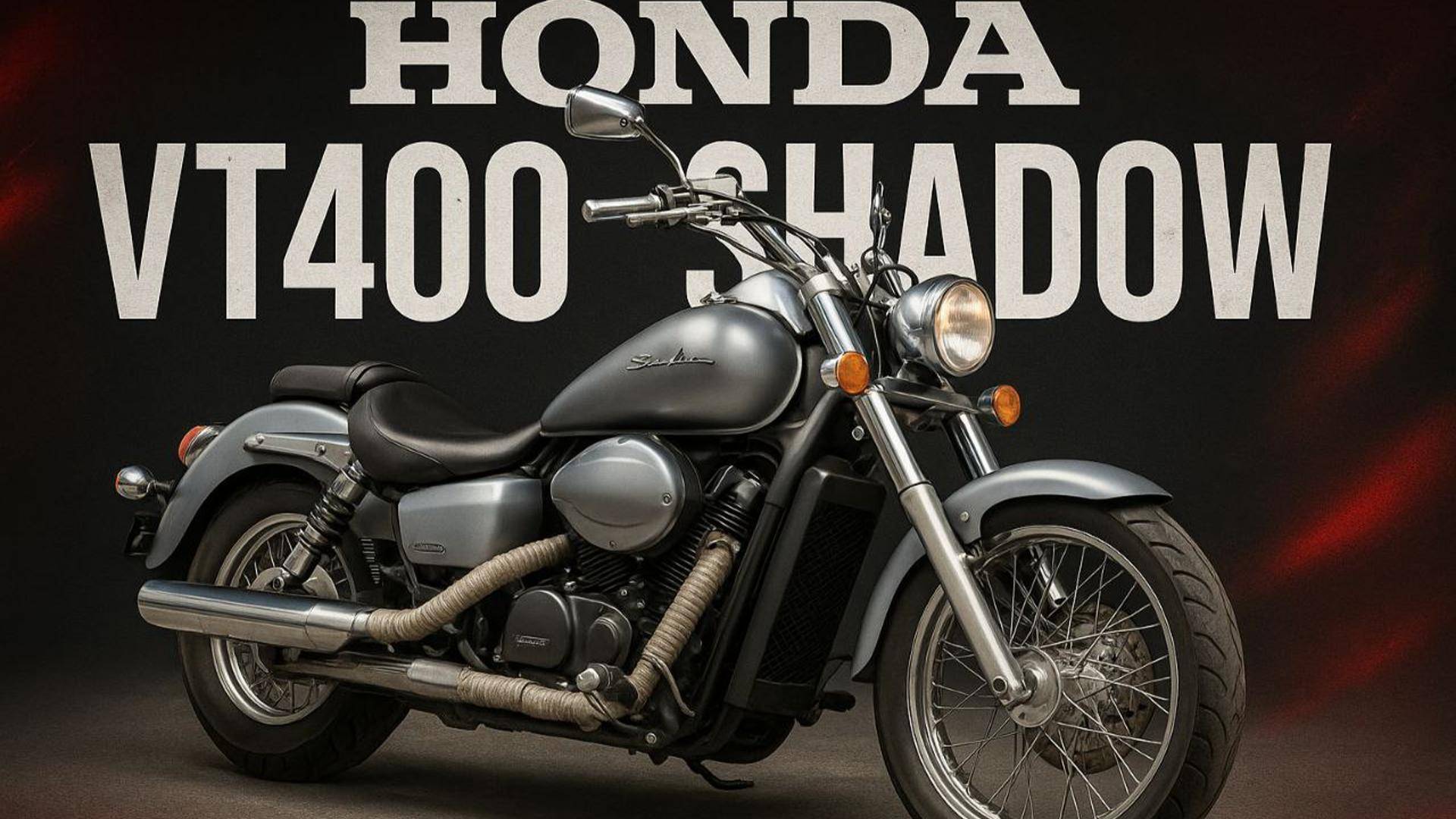 Honda VT400 SHADOW - NC34-1280130 смотреть онлайн