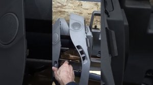 Рено Канго замена моторчика печки..mp4