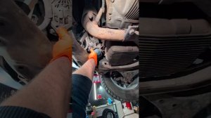 замена масла AКПП hyundai tucson #двигатель #акпп #кпп #масло #?