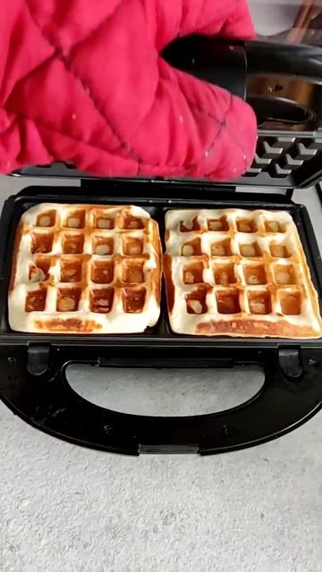 пеку вафли в мультипекаре смотреть онлайн