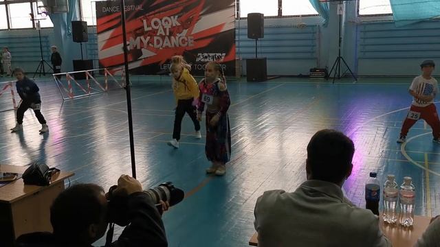 Хип хоп чемпионат днепо