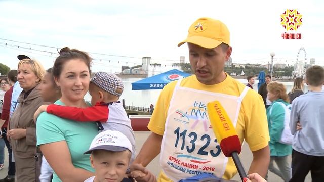 «Кросс нации» в республике поддержали все муниципалитеты.