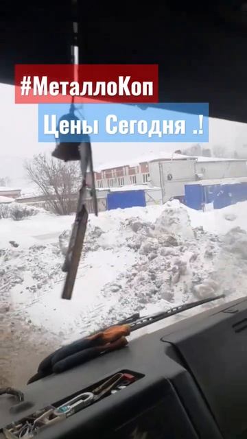ЧТО ТАМ С ЦЕНОЙ НА МЕТАЛЛ..? #металлоискатель #металлок? смотреть онлайн