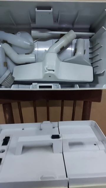 Пылесос ПНВ-600 Электросила-2 СССР смотреть онлайн