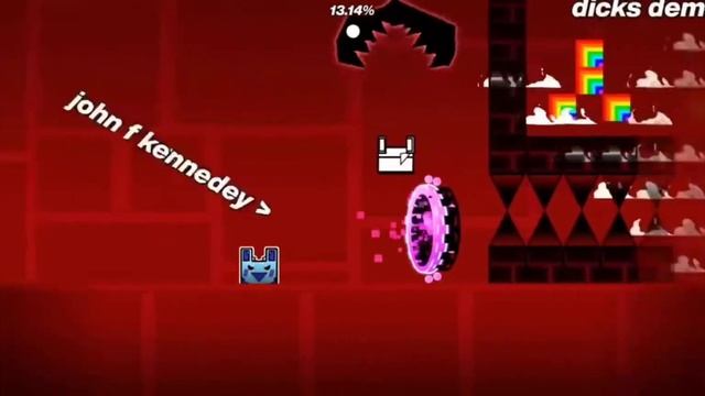 топ 3 НЕВОЗМОЖНЫХ уровней в гд