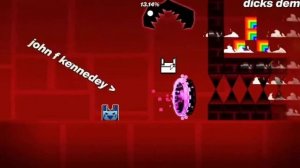 топ 3 НЕВОЗМОЖНЫХ уровней в гд