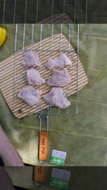 Hot Pot Решетка-гриль универсальная 50(+4)х28х28 см смотреть онлайн