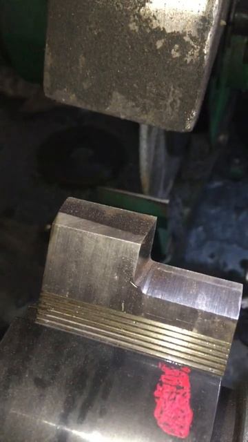 Профилирование бланкетов, фрез. . Заточка прямых фрез. смотреть онлайн