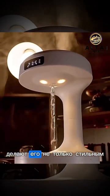 💦✨Антигравитационный увлажнитель из Китая #каргоки? смотреть онлайн