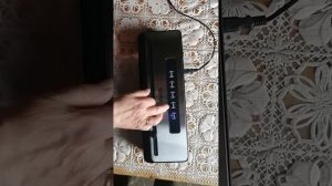 Неисправность вакууматора DeMak