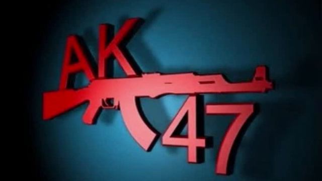 Витя АК47 Feat Триагрутрика Фристайл