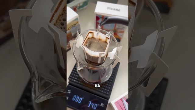 УПРАВЛЯЕМ ВКУСОМ КОФЕ в домашних условиях☕️👨🏼🍳 смотреть онлайн