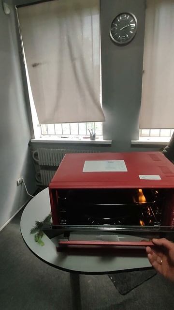 Электродуховка 60 литров Двойное стекло смотреть онлайн