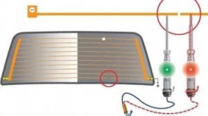 💥💥РЕМОНТ  НИТЕЙ ОБОГРЕВА ЗАДНЕГО СТЕКЛА 💥💥