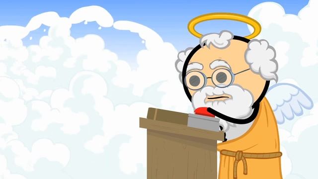 Цианид и Счастье - Слишком рано / Cyanide & Happiness - Too Early (rus)