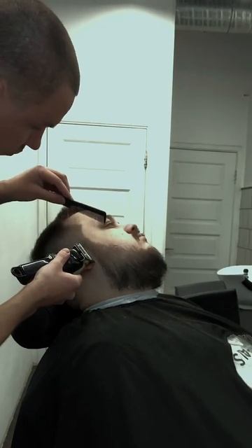 💈 #барбершоп #стрижка #барбер смотреть онлайн