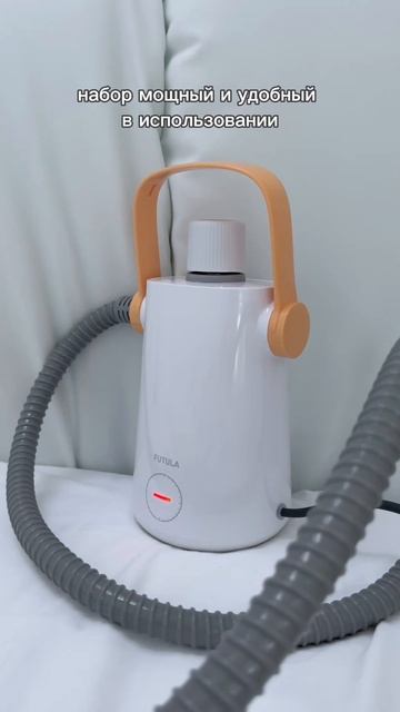 Пароочиститель Futula ST9000. Еще обзоры в ШОТАХ на Яндекс М? смотреть онлайн