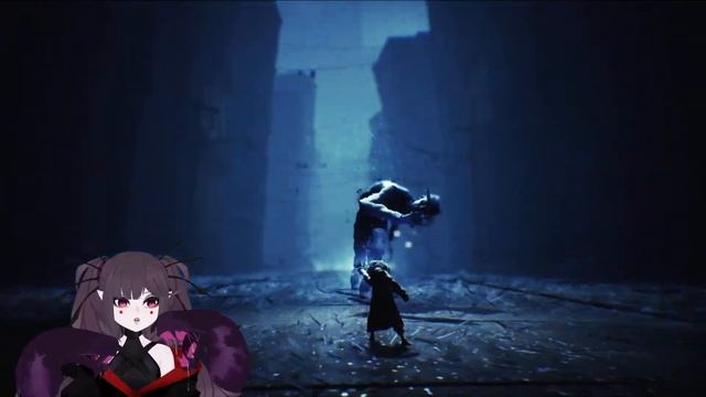 Little Nightmares 2| Miyu Nox [Vtuber] | Финал смотреть онлайн