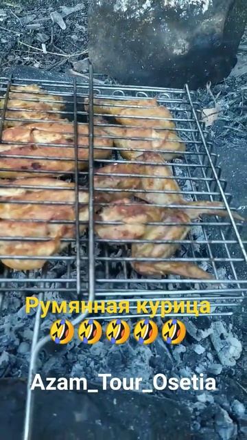 Горячие блюда на костре для Моих Туристов а не Доширак смотреть онлайн
