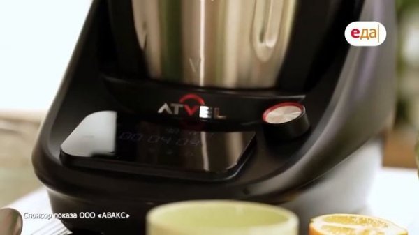 Рецепт гурьевской каши в кухонном роботе Atvel KitchenBot M1