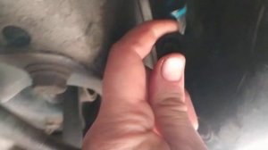 Замена топливного фильтра JETTA 6