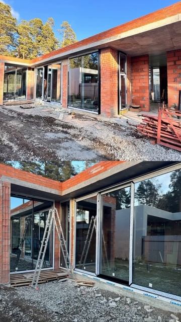 На объекте Золотой Карп установлены массивные стекла смотреть онлайн