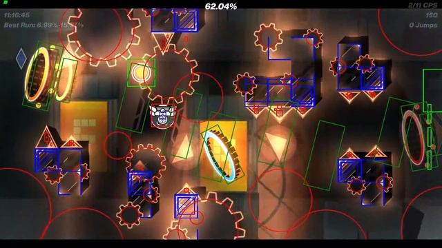 ПРАКТИКА TECH MANIFESTATION | Geometry Dash