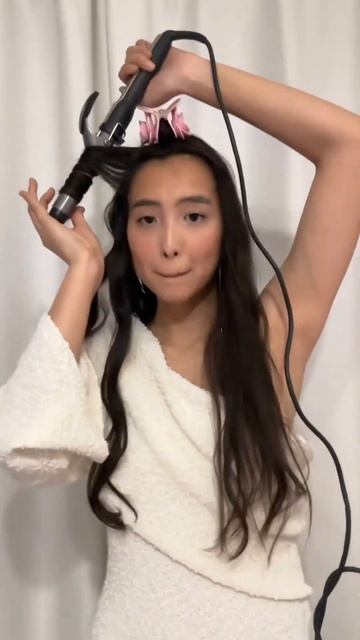 Локоны за 20 минут с помощью плойки! #локоны #плойка #ук? смотреть онлайн