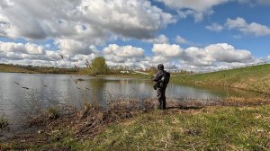 Спиннинг в Мае. Простая рыбалка с берега. Вертушка. Воблер. Колебалка. Джиг