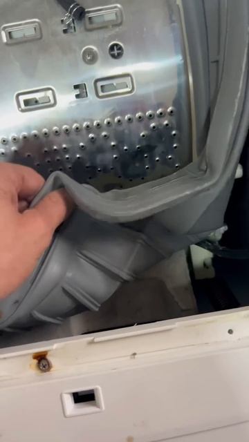 Стиральная машинка с вертикальной загрузкой dexp #dexp смотреть онлайн