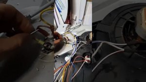 Ремонт духовки Бош. Замена термопредохранителей  и не