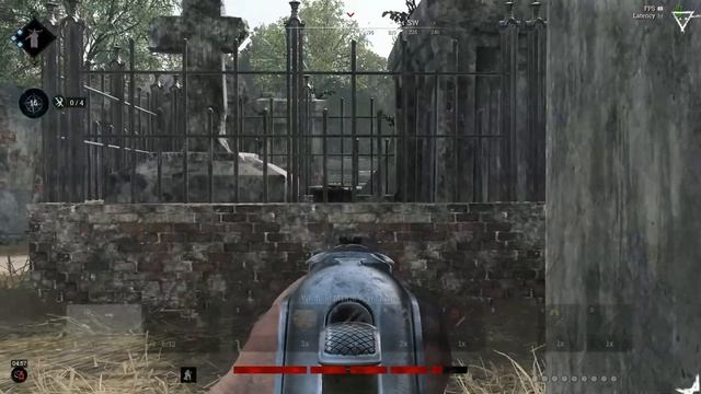 Обычная нарезка киллов в Hunt Showdown (3) смотреть онлайн