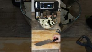 Овощи в аэрогриле