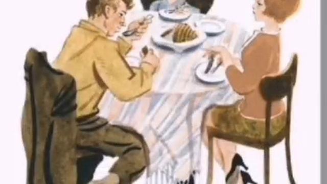 Аудиосказка. Гусиное горло смотреть онлайн