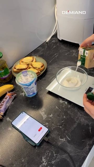 Рацион для похудения за 23 минуты в аэрогриле Demiand 🤍 смотреть онлайн