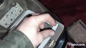 Свистит, пищит пылесос. Решение проблемы