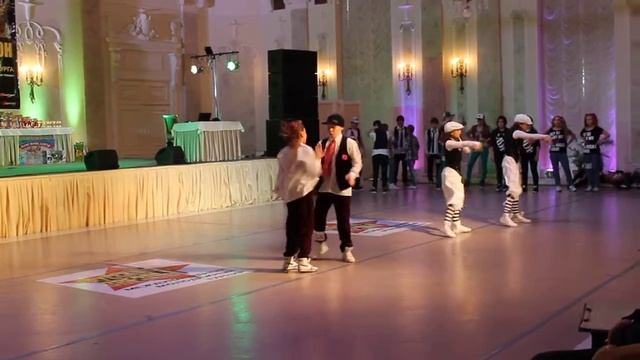 Дуэт хип-хоп, 10.03.2012