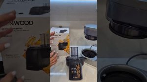 НАСАДКА КУБИКОРЕЗКА #кенвуд