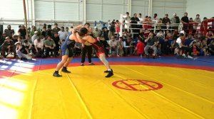 26-й Республиканский турнир по в/б памяти м/с СССР Шамиля Нажмудинова г.Кизляр - 26.04.2025 г.