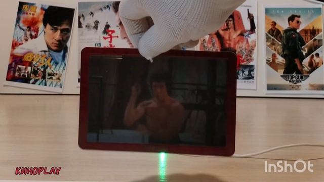 "ВЫХОД ДРАКОНА" (Enter the Dragon). Blu-ray на полке. 50 лет как с нами нет Брюс Ли. смотреть онлайн