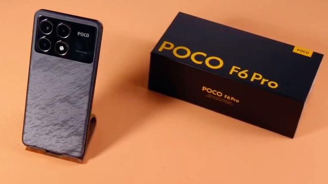 🔥ПОКУПАТЬ POCO F6 PRO В 2025? ОТВЕТ ШОКИРУЕТ! смотреть онлайн