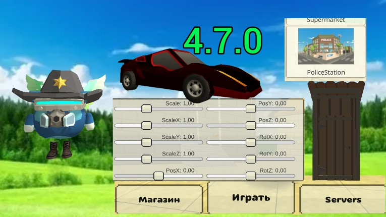 НОВОЕ ОБНОВЛЕНИЕ В ЧИКЕН ГАН! 4.7.0 смотреть онлайн