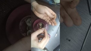 вскрытие крышки блендера