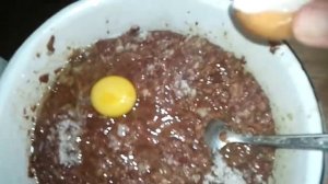 Котлеты из печени в духовке