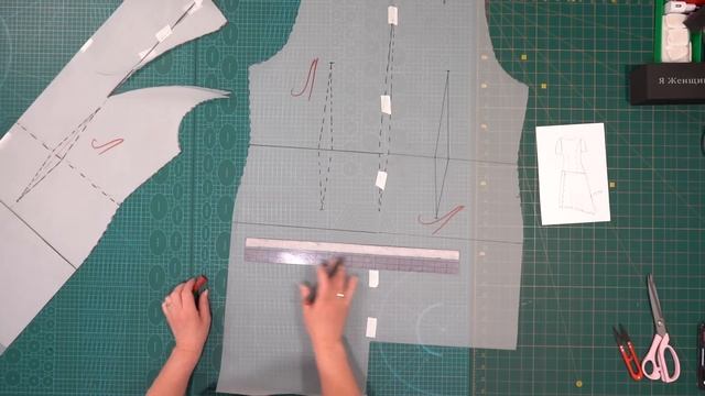 Как сэкономить 3000$ Копируем платье известного бренда. смотреть онлайн