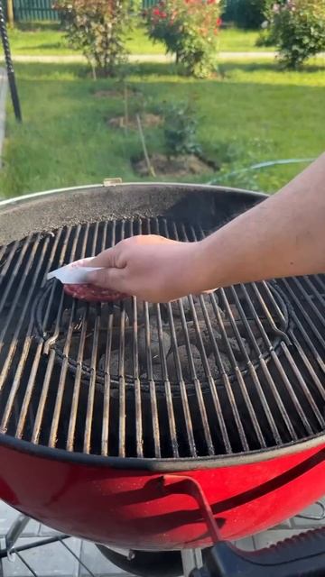 Сочный Бургер #рецепты #гриль #вкусно #бургер смотреть онлайн