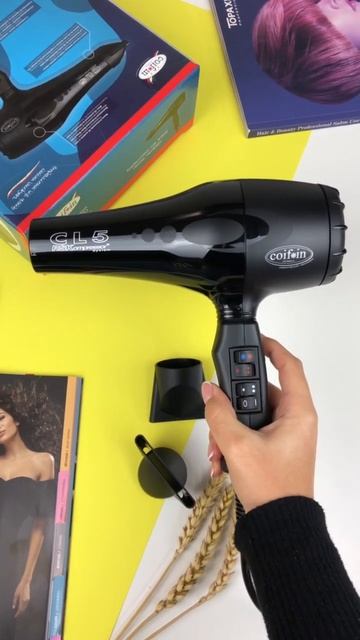 Професійний фен Coifin смотреть онлайн