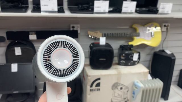 Фен Xiaomi 2500 смотреть онлайн