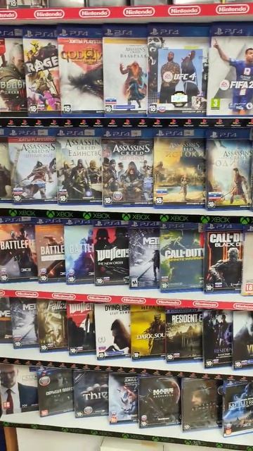 Диски PlayStation 4/5 #games #gaming #playstation #самара смотреть онлайн